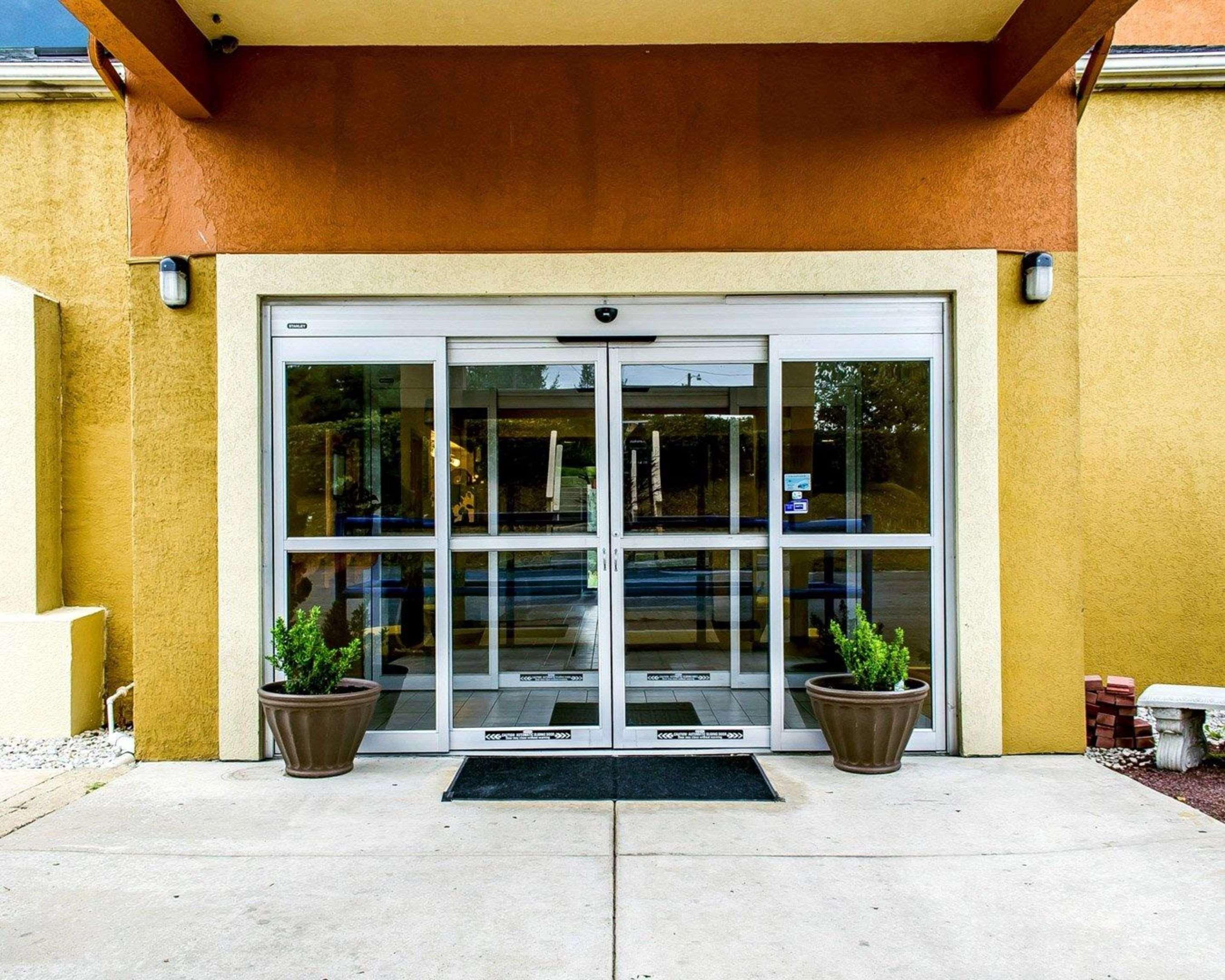 Econo Hospedaje Harrisburg Exterior foto